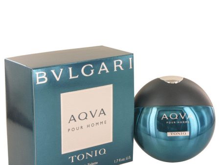 bvlgari aqua marine toniq by bvlgari -For Men Online