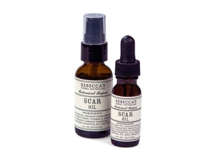 Scar Oil Hot on Sale