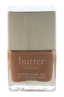 patent shine 10x nail lacquer - shop girl by butter london -For -For Women Online now