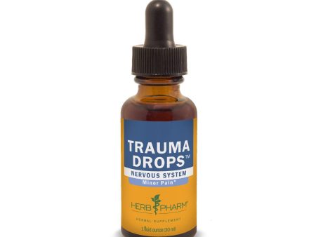 Trauma Drops 1 fl.oz. Cheap