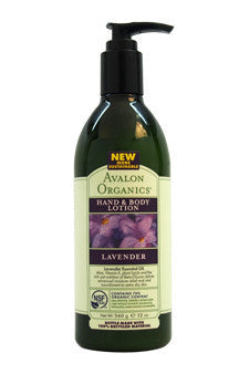 organics hand & body lotion - lavender by avalon -Unisex For Sale