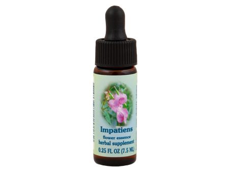 Impatiens Flower Essence Supply