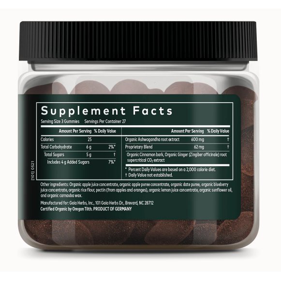 Ashwagandha Gummies Discount