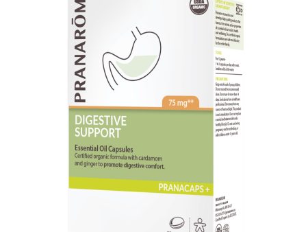 Digestive Support Pranacaps Discount