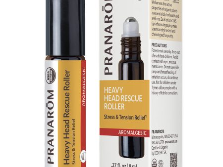 Heavy Head Rescue Roller 8ml Discount