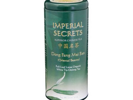 Dong Fang Meiren (Oriental Beauty) Tea - Imperial Secrets Online Hot Sale