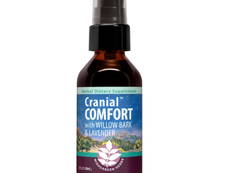 Cranial Comfort 2 fl.oz. Hot on Sale