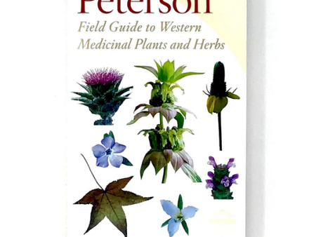 Field Guides - Peterson Field Guides to Western Medicinal Plants & Herbs by Foster & Hobbs For Discount