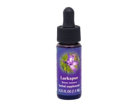 Larkspur Flower Essence Sale