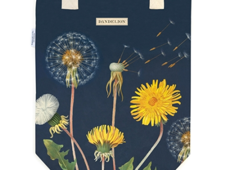 Tote Bag Dandelion Supply