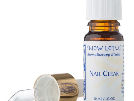 Nail Clear 10 ml – Therapeutic Topical Formula Sale