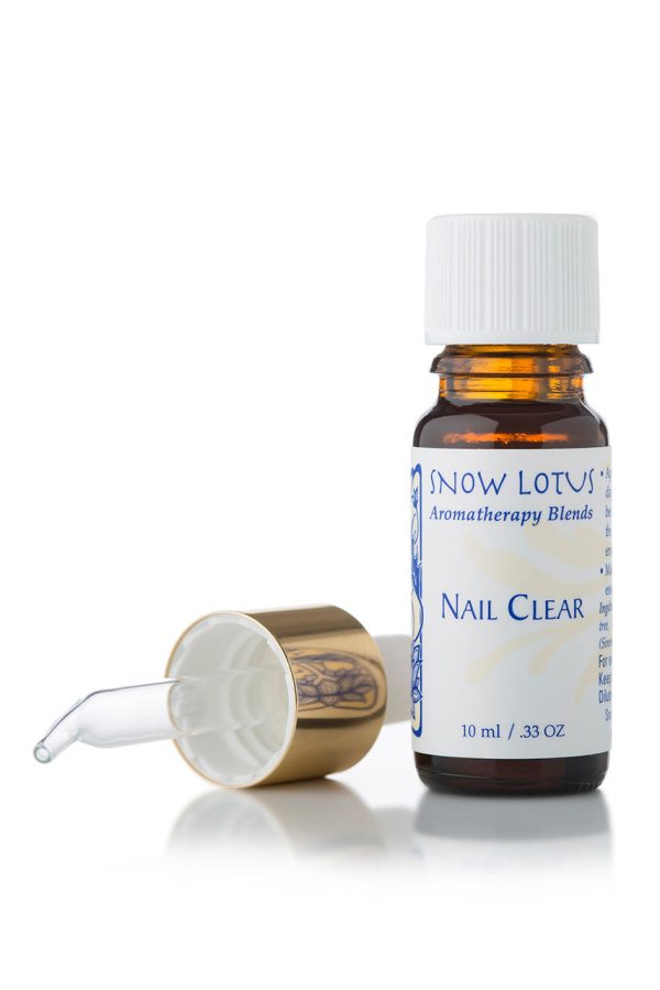 Nail Clear 10 ml – Therapeutic Topical Formula Sale