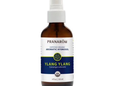 Ylang Ylang Hydrosol on Sale