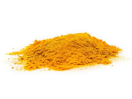 Turmeric Root, Powder Fashion