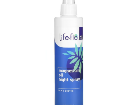 Magnesium Oil Spray 8 fl. oz. on Sale