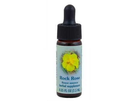 Rock Rose Flower Essence Online