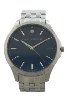 ax2166 diamond accent stainless steel bracelet watch by armani exchange -For Men Hot on Sale