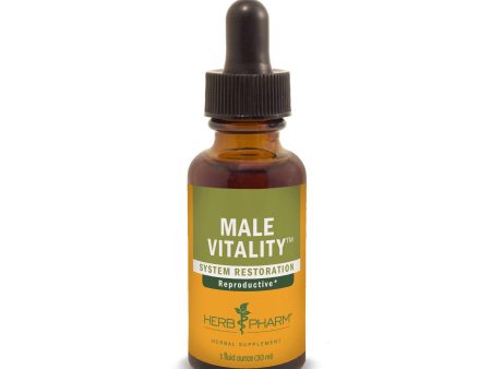 Male Vitality 1 fl.oz. Hot on Sale