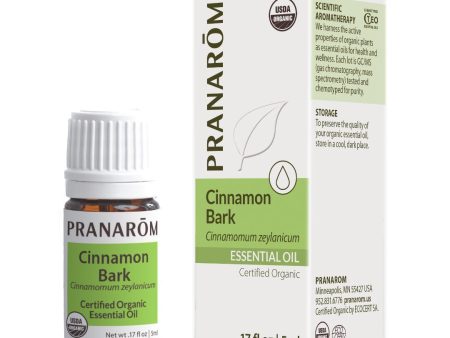 Cinnamon Bark 5ml Online Hot Sale