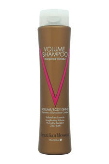 volume shampoo by brazilian blowout -Unisex Online Hot Sale