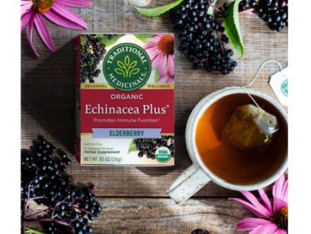 TM Echinacea+ Elderberry Discount