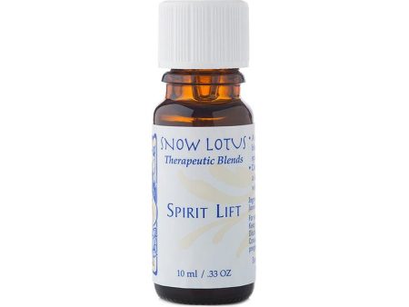 Spirit Lift essential oil - Snow Lotus For Cheap