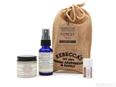 Forest Trio Gift Bag Online