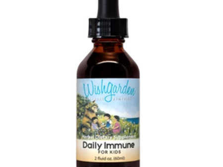 Daily Immune KIDS 2 fl.oz Online Sale