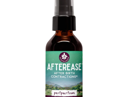 Afterease for after birth contractions 2 fl.oz. Online now