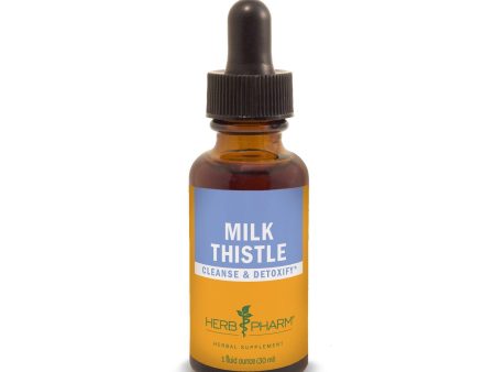 Milk Thistle 1 fl.oz. For Discount