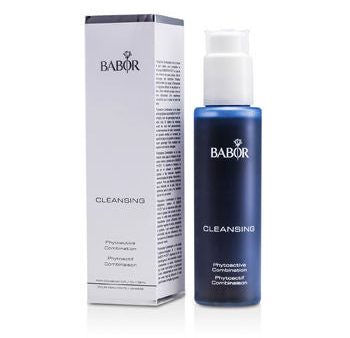 babor cleansing cp phytoactive combination (for combination & oily skin) 100ml 3.4oz -For Women Online Hot Sale