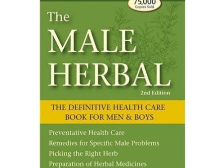 Herbal Guides - Male Herbal by James Green Cheap