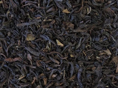 Darjeeling Black Tea Organic 4oz. Fashion