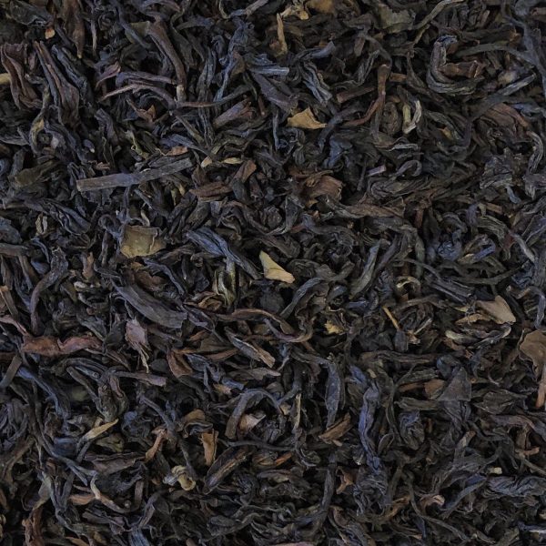 Darjeeling Black Tea Organic 4oz. Fashion