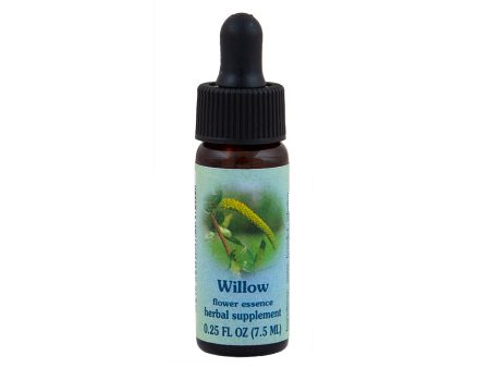 Willow Flower Essence For Cheap