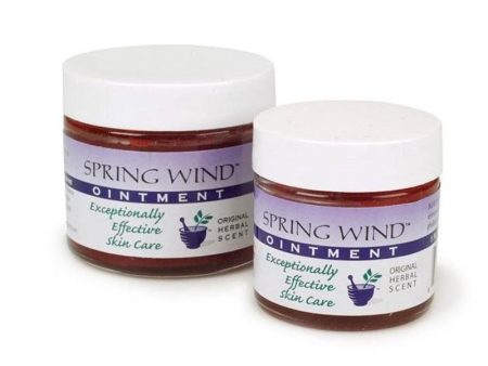 Skin Ointment - Spring Wind Cheap