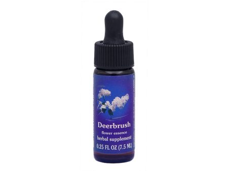 Deerbrush Flower Essence Fashion