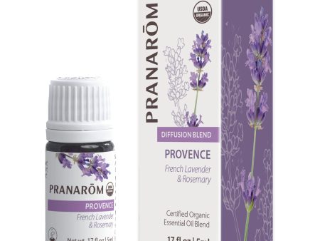 Diffusion Blend - Provence Online now