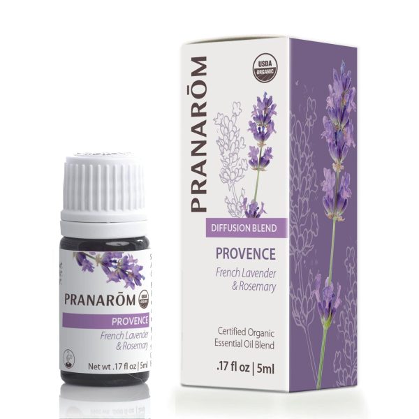 Diffusion Blend - Provence Online now