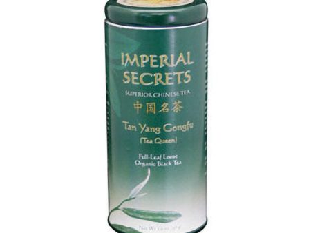 Tan Yang Gongfu (Tea Queen) Tea - Imperial Secrets Online Hot Sale