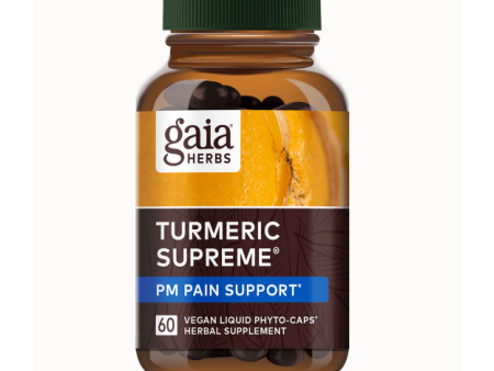 Turmeric Supreme Pain PM Support Sale