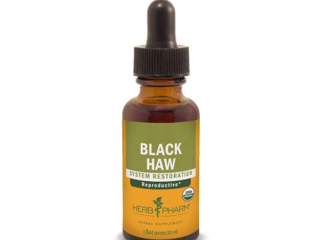 Black Haw 1 fl.oz. Supply