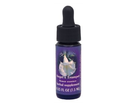 Angel s Trumpet Flower Essence For Discount