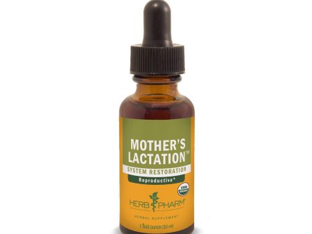 Mother s Lactation 1 fl.oz. on Sale