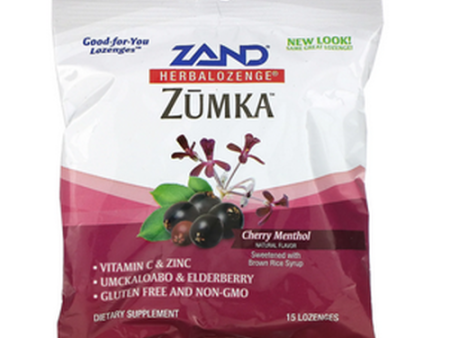 Zand Zumka Herbal Lozenges For Cheap