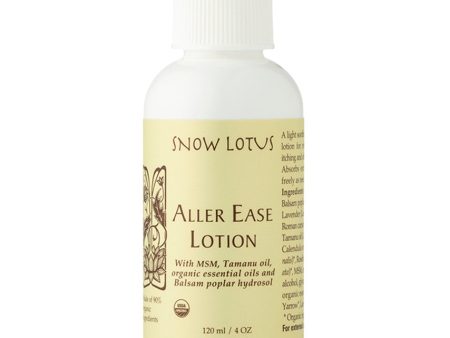 Aller Ease Lotion  – Therapeutic Topical Formula Online