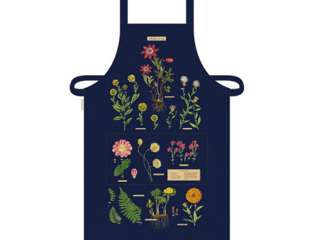 Apron Herbarium Online now