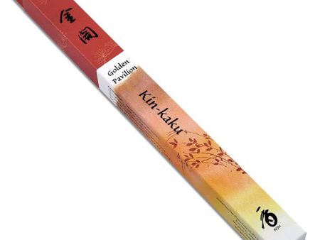 Golden Pavilion - Kin-Kaku Incense Cheap