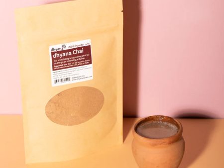 Dhyana Chai 2oz. Hot on Sale