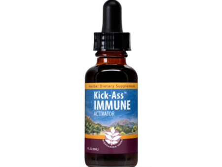 Kick-Ass Immune Activator 1 fl.oz. Discount